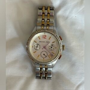 Michael Kors Stainless Steel Women’s Watch